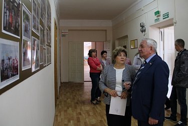 По проекту «Современная школа» отремонтируют 25 спортзалов